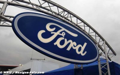 Ford n’envisage pas de retour en F1