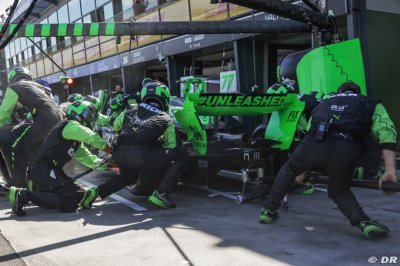 Bottas: The pitstops are the most important thing that needs to be fixed
