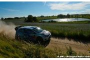 ES15 : Ogier reprend la 2ème place à Meeke