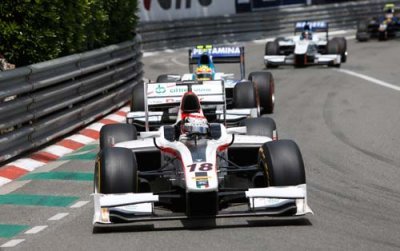 Race 2: Coletti reigns in Monaco 