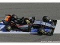 Perez espère une année 2016 encore meilleure pour Force India