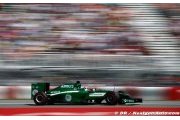 Qualifying - Canadian GP report: Caterham Renault
