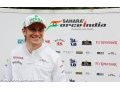 Hulkenberg : Force India n'est pas un choix par défaut