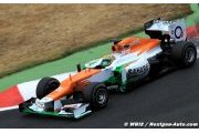Razia aimerait un baquet en F1 en 2013