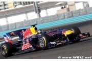 Pirelli test: Vettel leads the way at midday