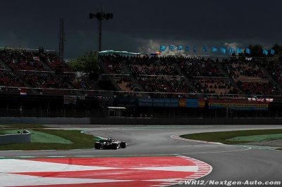 L’Espagne est prête à accueillir la F1 à huis clos cet été