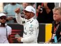 Hamilton 'on Schumacher and Senna level' - Massa