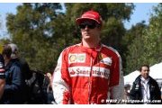 Race pace gap to Mercedes not huge - Raikkonen