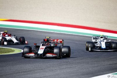 Russia 2020 - GP preview - Haas F1
