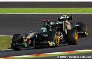 Team Lotus est ravie de retourner en Corée
