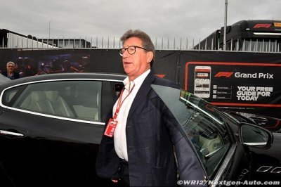 Le PDG de Ferrari réserve un accueil froid au règlement 2021
