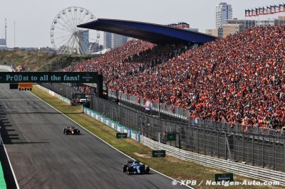 Le service F1 TV a presque triplé son audience en un an