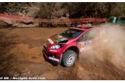 Nasser Al-Attiyah s'impose en WRC 2 au Portugal 