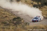 Frustrating Friday for Hyundai Motorsport in Rally México