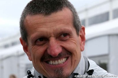 Steiner&nbsp;: Être en milieu de peloton, un accomplissement