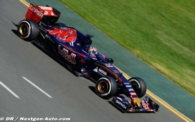 Verstappen déçu mais confiant pour la course