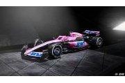 Alpine F1 : L'A523 aura 'une évolution très visible' à Bahreïn