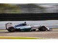 Russia 2014 - GP Preview - Mercedes