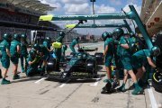 Aston Martin F1 : Blandin sur le départ dans le cadre d'une vaste réorganisation technique