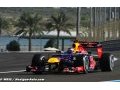 Vettel repart d'Abu Dhabi avec 10 points d'avance