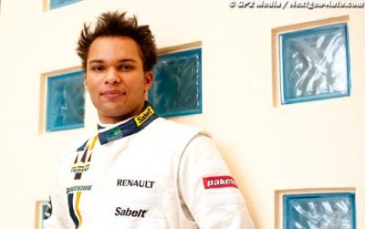 Zaugg rejoint Trident
