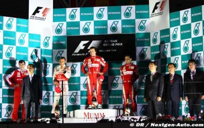Alonso gagne et prend la tête du championnat&nbsp;!