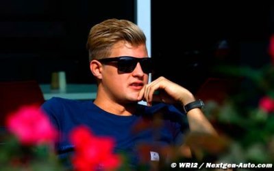 Ericsson&nbsp;: tout a été si vite avec Sauber