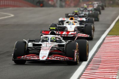 Komatsu&nbsp;: Haas F1 ’n’a pas montré ce qu’elle aurait dû’ en Hongrie