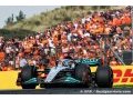 Pourquoi Mercedes F1 'comprend mieux' sa W13 après Spa