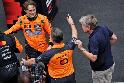 L’Australie s’emporte face à McLaren F1, Brown balaie les accusations de favoritisme envers Norris