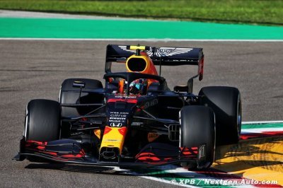 Horner&nbsp;: Remplacer Albon ne réglera pas les problèmes de Red Bull