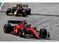 Malgré son abandon, Leclerc est conforté par la prestation de Ferrari à Barcelone
