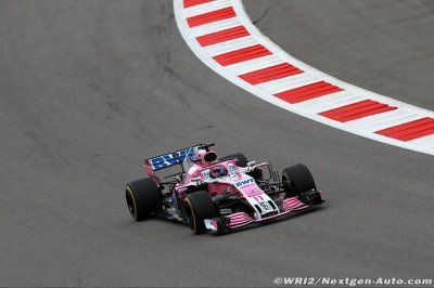 Racing Point FI veut rattraper McLaren d’ici Abu Dhabi