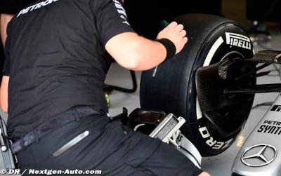 Pirelli avance sur le libre choix des gommes