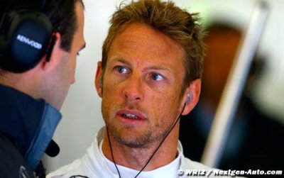 Button&nbsp;: la MP4-29 continue à évoluer et c’est bien