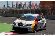 Grid penalty for Fernando Monje
