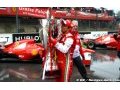 An unforgettable day for Felipe Massa
