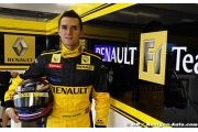 Aleshin se dit être aux portes de la F1