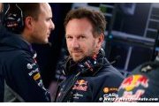 Rivals 'afraid' to help Red Bull - Horner
