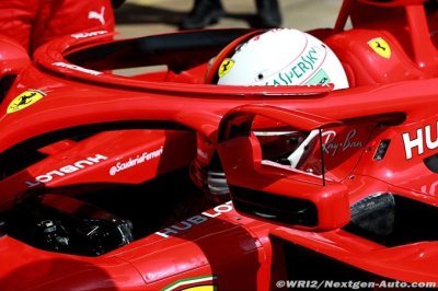 La FIA clarifie les règles pour les rétroviseurs sur le halo