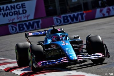 Alonso est prêt pour la bataille finale contre McLaren F1