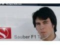 Sauber's Perez understands 'pay driver' label
