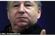 Todt considered banning Hamilton after racial joke