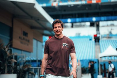 Wolff to skip second race of 2025 at Imola