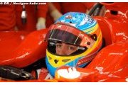 Pirelli tyres will spice up F1 races - Alonso