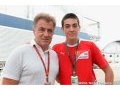 Alesi hails Ferrari deal for Giovinazzi