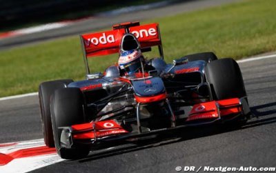 Team reaction after qualifying in Monza (part 1)