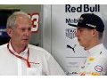 Verstappen 'cannot switch to Ferrari' - Marko