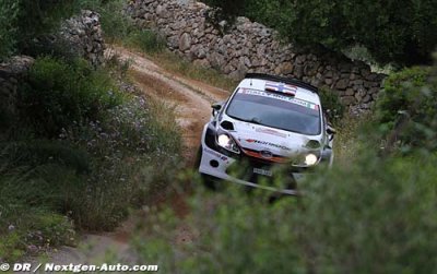 Maiden stage win for Mikkelsen