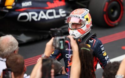 Horner décrit pourquoi Verstappen ’ne cesse de s’améliorer’